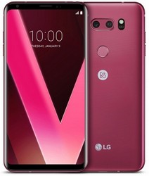 Замена дисплея на телефоне LG V30 в Перми